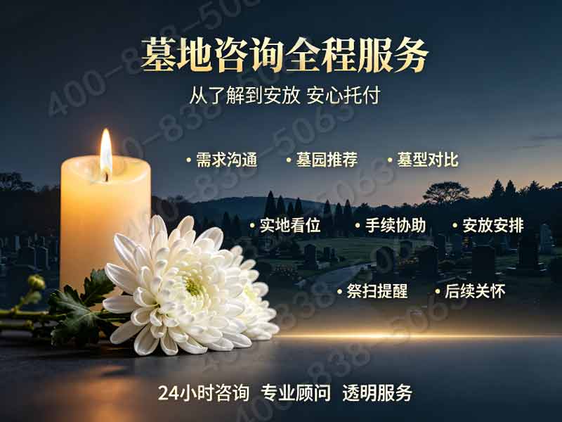 清东陵万佛陵园：2025年墓碑价格梯度全解析，满足不同需求的安息之选
