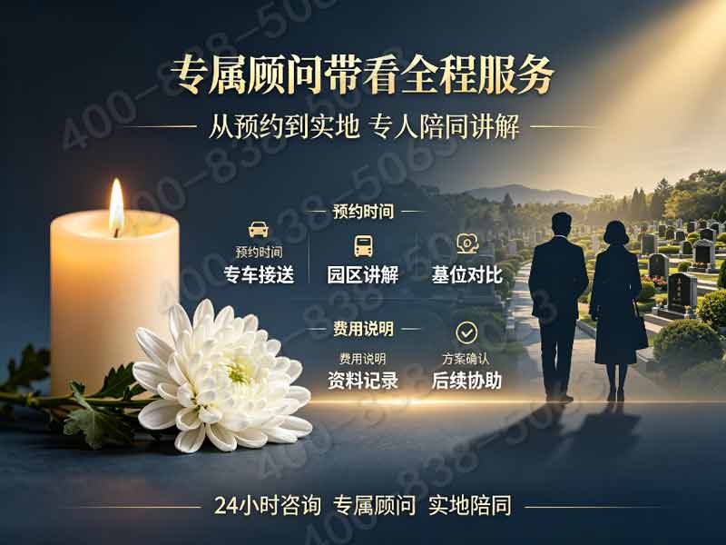 清东陵万佛陵园生态葬服务升级：补贴后花费直降70%