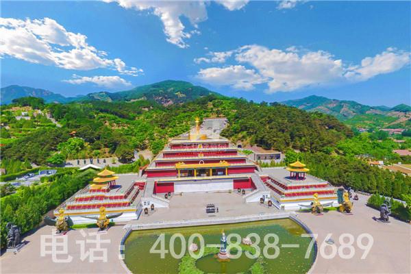 清东陵万佛园属于哪种墓地？