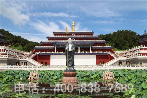 遵化清东陵万佛园?什么样的墓地环境好？
